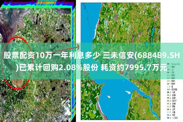 股票配资10万一年利息多少 三未信安(688489.SH)已累计回购2.08%股份 耗资约7995.7万元